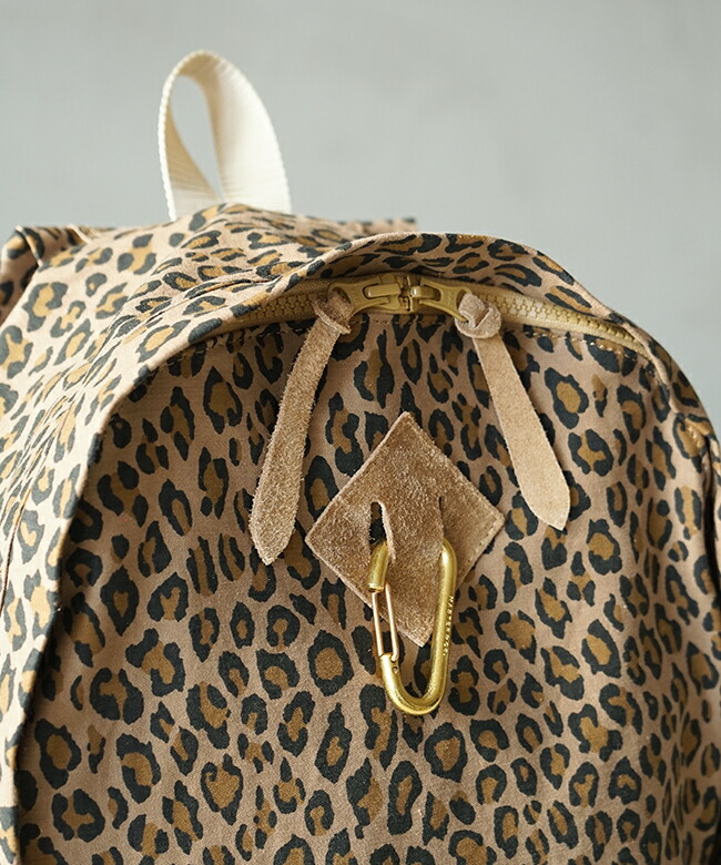 楽天市場】[MC676]MASTER&Co.(マスターアンドコー) LEOPARD DAY PACK