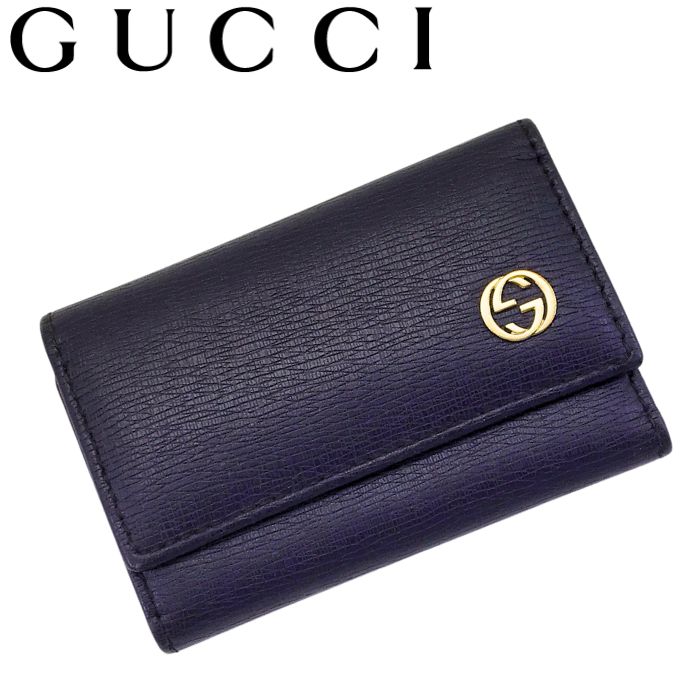 楽天市場】グッチ キーケース メンズ 6連の通販