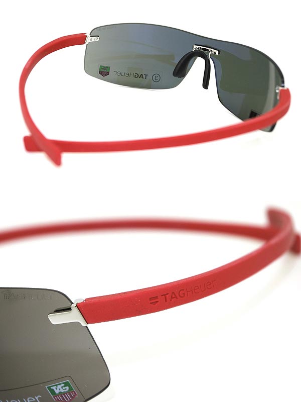 楽天市場】ブラックサングラス TAG Heuer タグホイヤー TH-5101-103