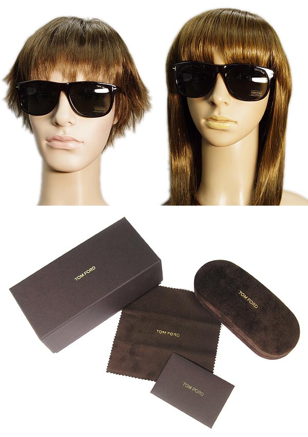 楽天市場】TOM FORD サングラス ブラック トムフォード TF-Olivier