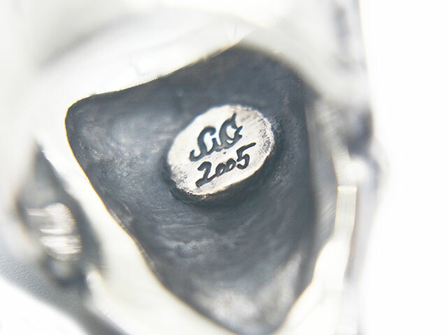 楽天市場】【MAD CULT/マッドカルト】「Extra Large Satan Ring