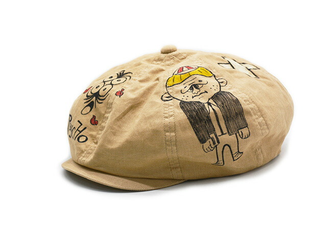 楽天市場】【WEIRDO/ウィアード】2025SS「Psycho WEIRDO Casquette