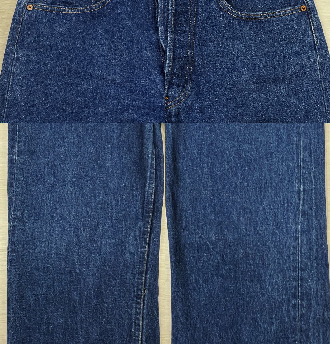 楽天市場】【中古】極上 美品 リーバイス ハチマル 501 古着 LEVIS501