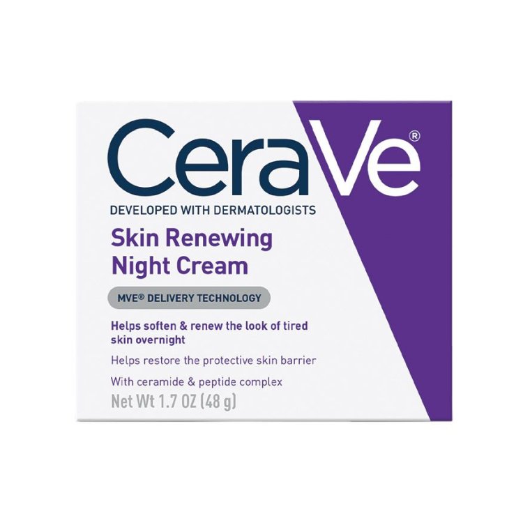 楽天市場】セラヴィ ナイトクリーム Cerave Skin Renewing Night Cream
