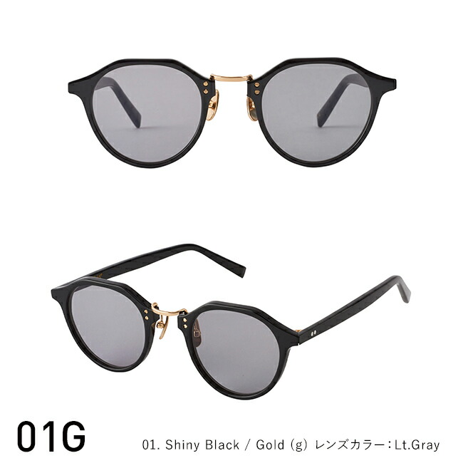 楽天市場】A.D.S.R. エーディーエスアール SATCHMO サッチモ メガネ