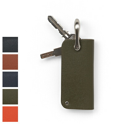 楽天市場】エンダースキーマ Hender Scheme キーケース key case wt-rc