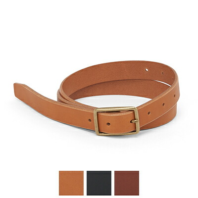 楽天市場】エンダースキーマ Hender Scheme レクタングルベルト