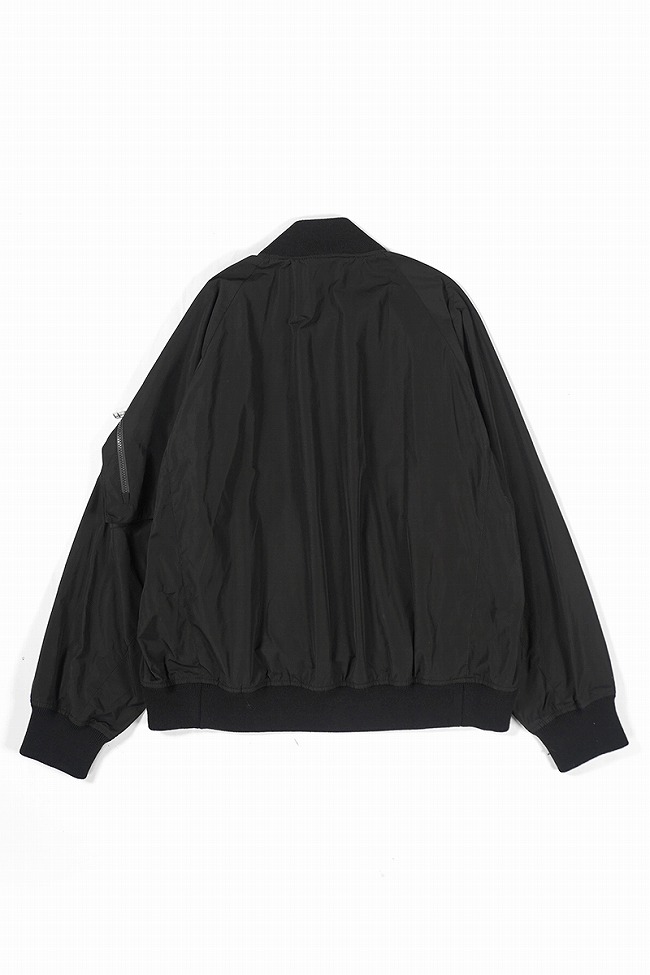楽天市場】NTN(エヌティーエヌ) BETA BOMBER JACKET ベータボンバー