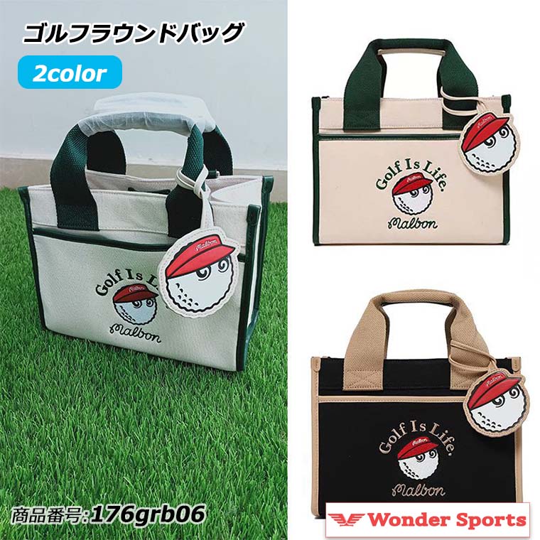 楽天市場】malbon golf bagの通販
