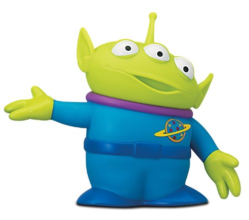 楽天市場】トイストーリー3スペースエイリアン3パック : ワールド