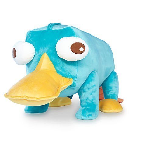 楽天市場】フィニアスとファーブ カモノハシペリー人形 ぬいぐるみ