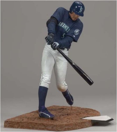 楽天市場】イチロー MLB マクファーレン フィギュア : ワールド