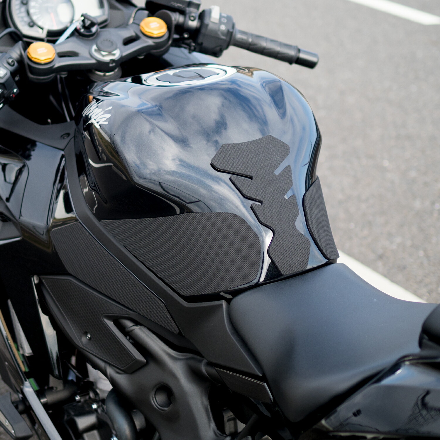 楽天市場】国産 1年保証付 送料無料 Ninja ZX25R SE KRT 専用 タンク