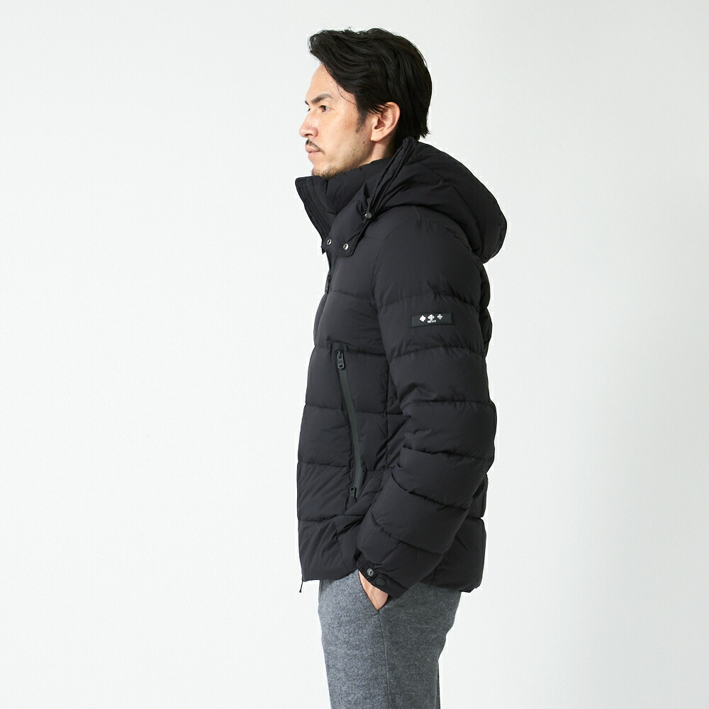 楽天市場】タトラス メンズダウンジャケット BORBORE ボルボレ A4568-D