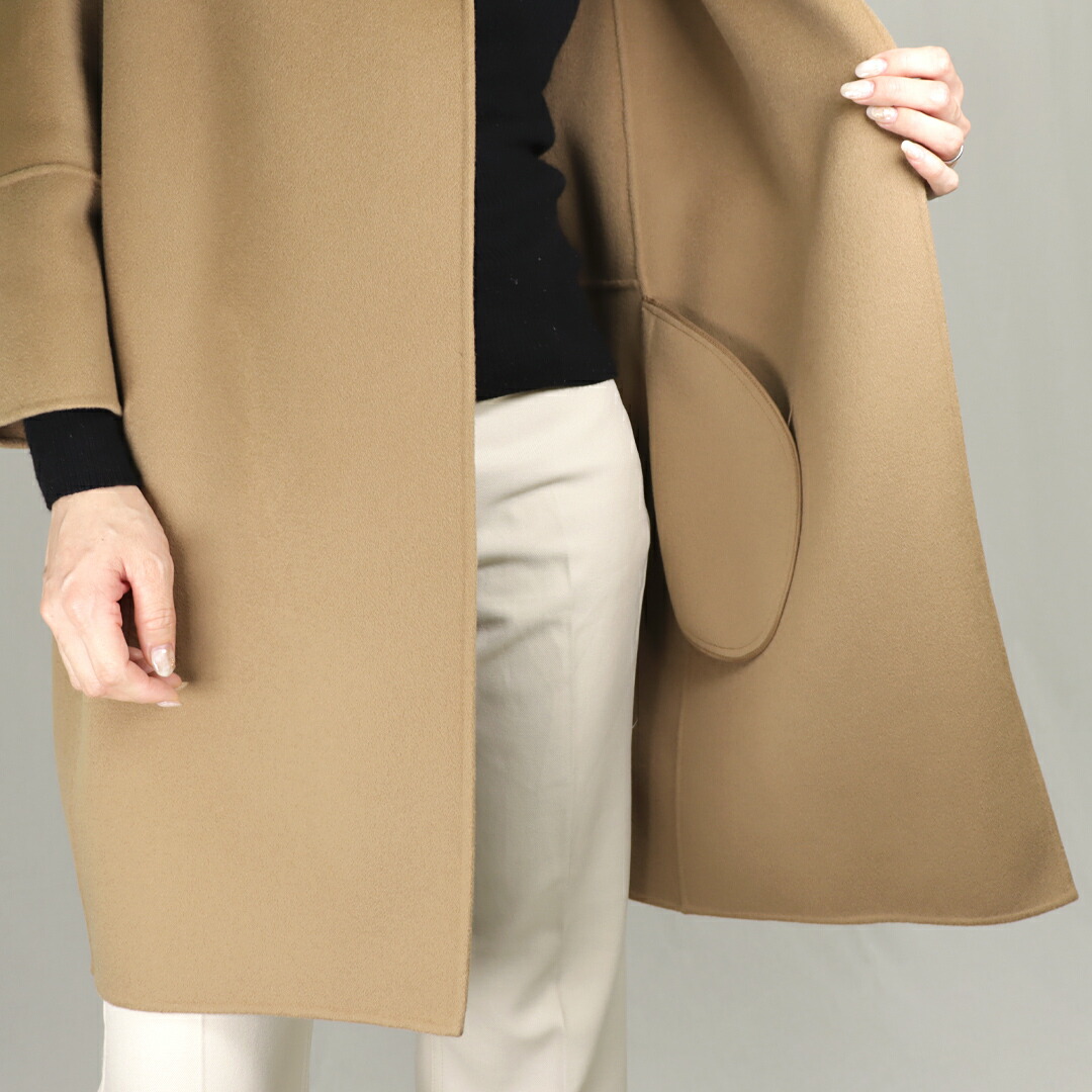 楽天市場】エス マックスマーラ S MAX MARA レディース ウールコート