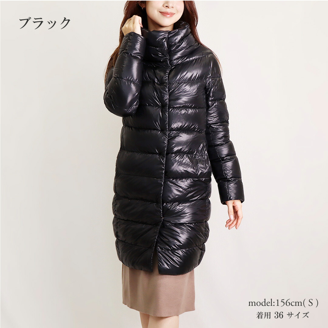 楽天市場】【22日20時〜4h限定ポイント5倍】 ヘルノ HERNO レディース