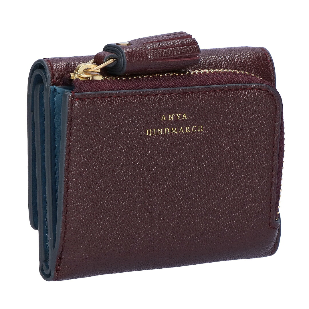 楽天市場】アニヤハインドマーチ ミニ財布の通販