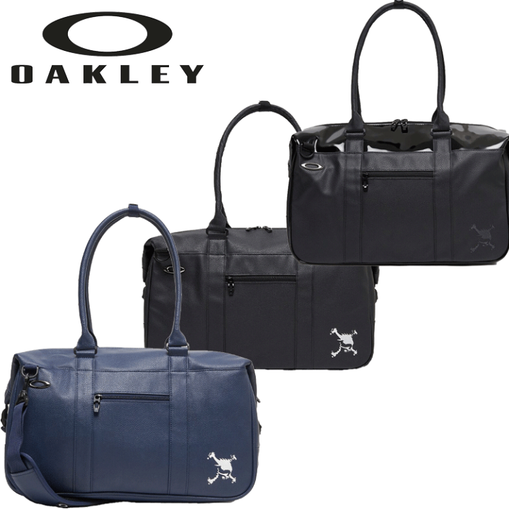 楽天市場】オークリー ゴルフ スカル ボストン バッグ 17.0 FW