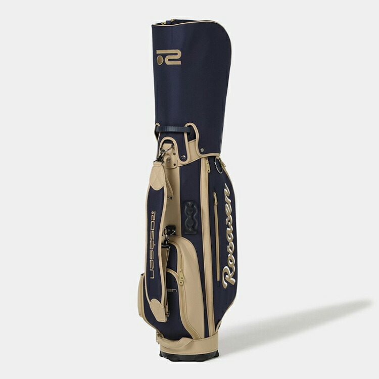 楽天市場】ロサーセン Rosasen ゴルフ 8.5型 キャディバッグ カート