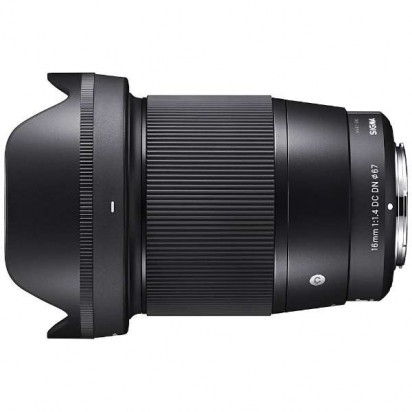 Sigma 16mm f1.4」の人気商品一覧 | 安い商品を通販サイトから探す