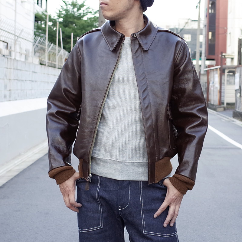 楽天市場】BUZZ RICKSON'S バズリクソンズ #BR80593 A-2フライト