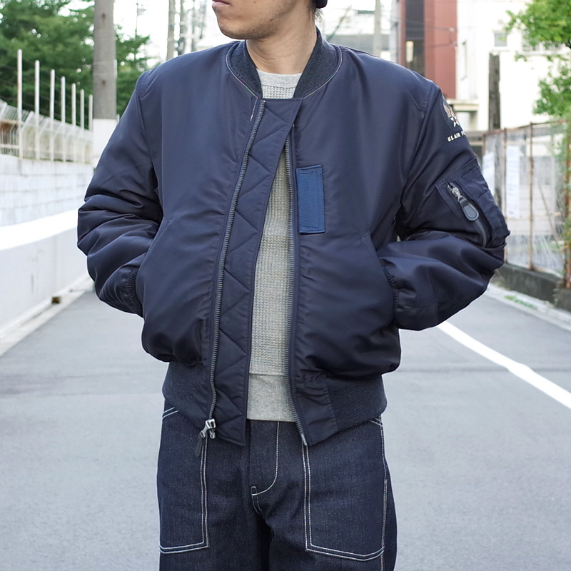 楽天市場】BUZZ RICKSON'S バズリクソンズ #BR14942 B-15C（MOD