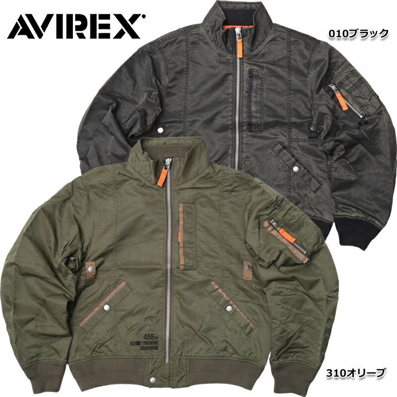 楽天市場】20%OFF！□AVIREX アビレックス #7834152001 カスタム L-2
