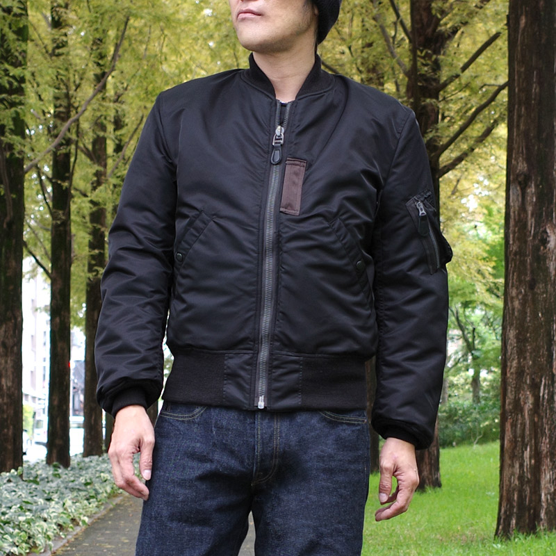 楽天市場】BUZZ RICKSON'S バズリクソンズ #BR14964 MA-1 フライト