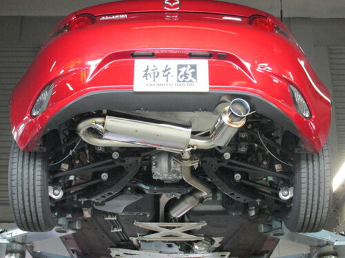 楽天市場】【クーポンで100円OFF】柿本改 カキモトレーシング Regu