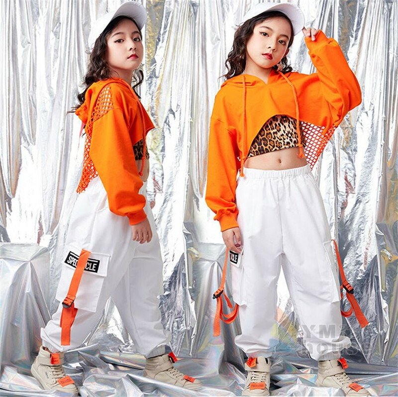 楽天市場】キッズ ダンス衣装 セットアップ トップス 子供 豹柄タンク