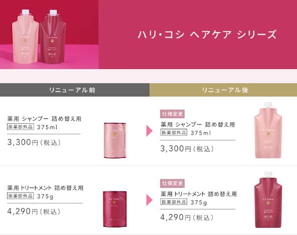 楽天市場】【全品P10倍☆2/19 20:00～2/23 1:59】ラサーナ 薬用