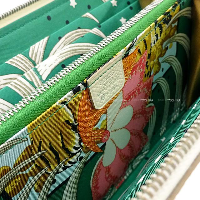 楽天市場】HERMES エルメス アザップシルクイン 王者の虎 フルリ クレ