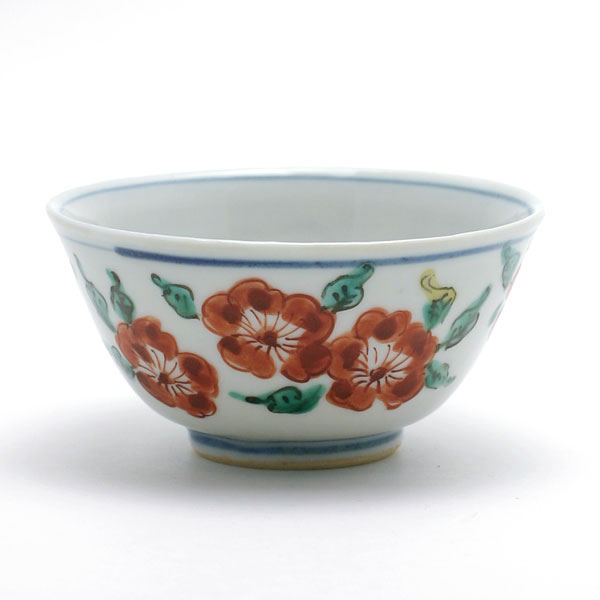 楽天市場】色絵桜文小碗・正木春蔵 : 和食器の愉しみ 工芸店ようび