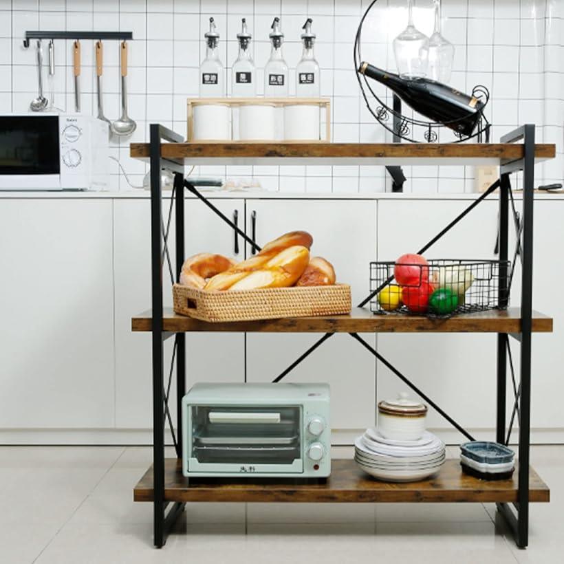 楽天市場】【楽天ランキング1位入賞】オープンシェルフ 本棚 収納棚