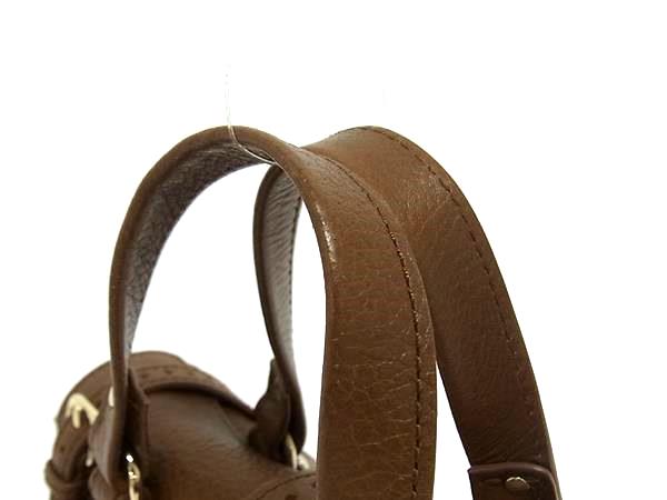 楽天市場】□極美品□ MULBERRY マルベリー ミニロクサンヌ レザー