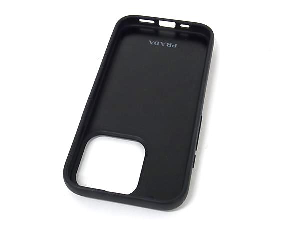 楽天市場】PRADA プラダ サフィアーノレザー iPhone14Pro 対応