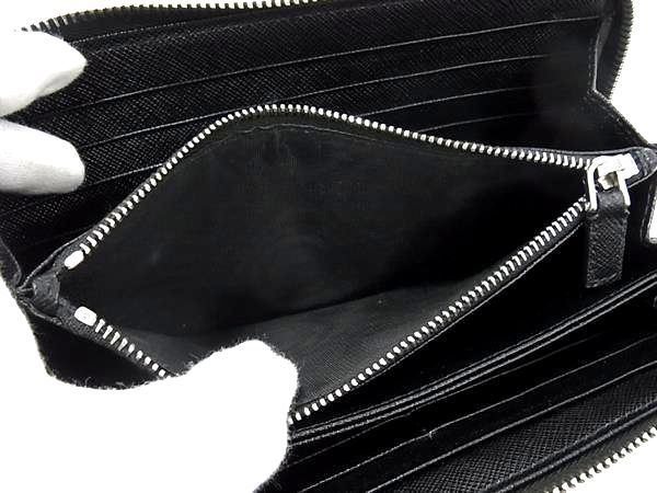 楽天市場】□極美品□ PRADA プラダ フランケンハート サフィアーノ