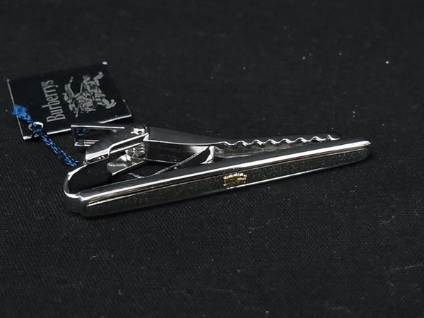 楽天市場】バーバリーブラックレーベル ネクタイピンの通販