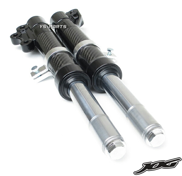 楽天市場】【送料無料】【特注】スポーツタイプフロントフォーク黒