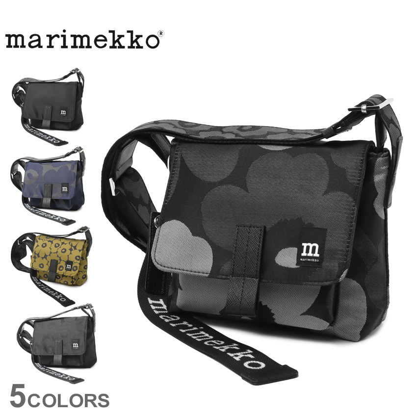 楽天市場】マリメッコ ショルダーバッグ MARIMEKKO Mini Messenger