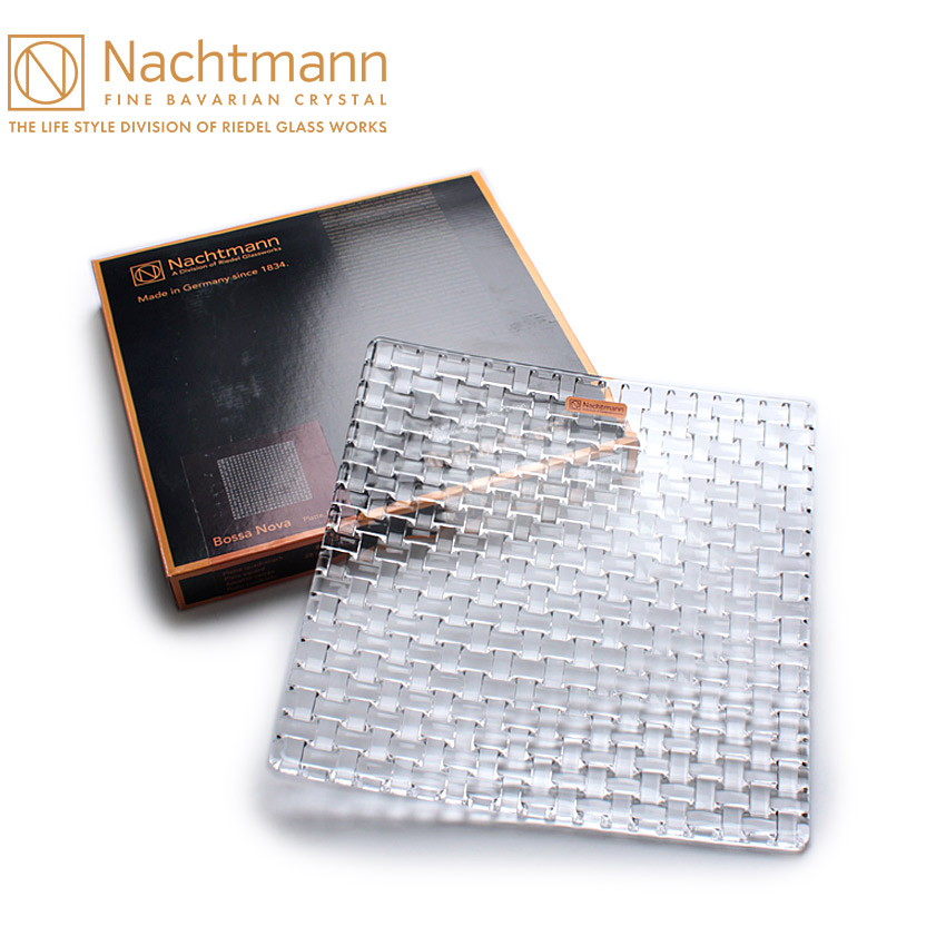 楽天市場】NACHTMANN ナハトマン ボサノバ プレート 28cm 81398