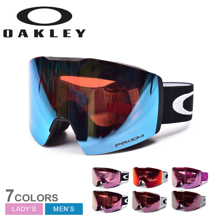 楽天市場】オークリー ゴーグル OAKLEY フォール ライン M スノー