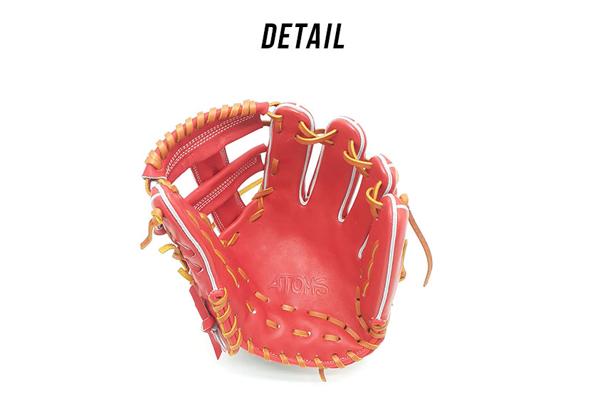 楽天市場】アトムズ グローブ 大人 一般 硬式グラブ 浦上レザー