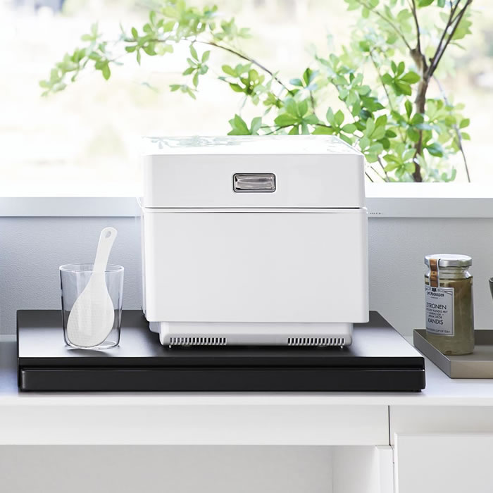 楽天市場】《ポイント5倍！》キッチン家電下スライドテーブル タワー