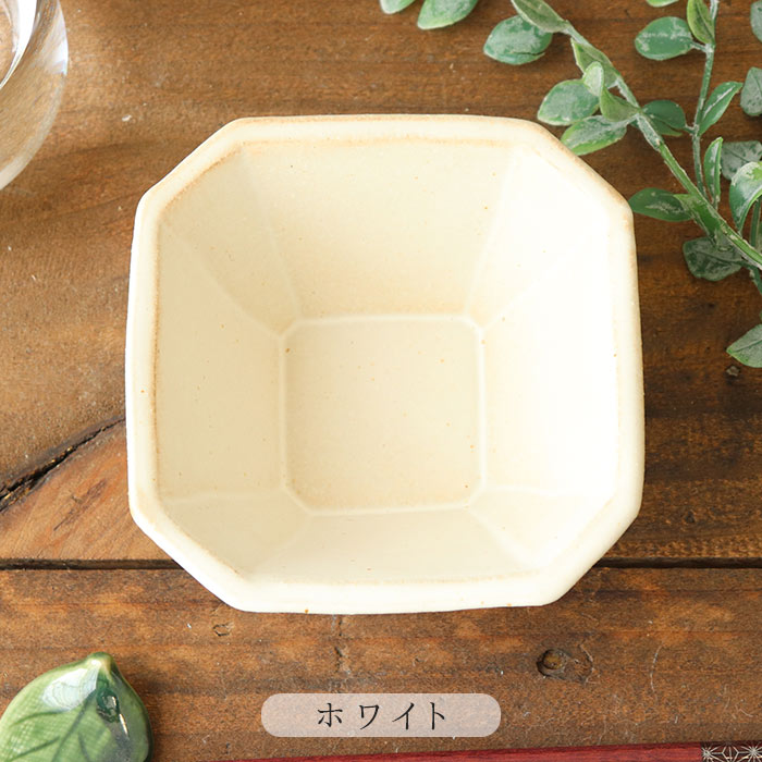 楽天市場】レトロシックnote 八角ボウル 1個 2色展開 | 12.5cm角 日本