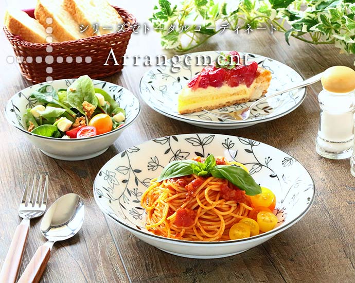 楽天市場】【3枚set】ワンプレート 深皿 円形 径21.5cm | 日本製 美濃