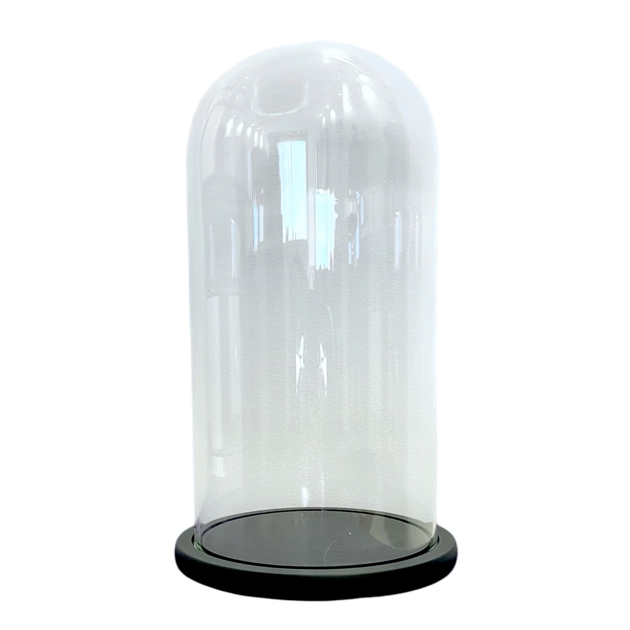 楽天市場】ガラスドームケース 40cm フィギュア ディスプレイ