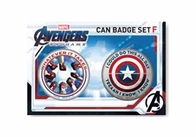 マーベル 缶バッジ」の人気商品一覧 | 安い商品を通販サイトから探す