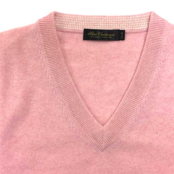 楽天市場】カシミヤ 100% Vネック セーター ニット メンズ トップス