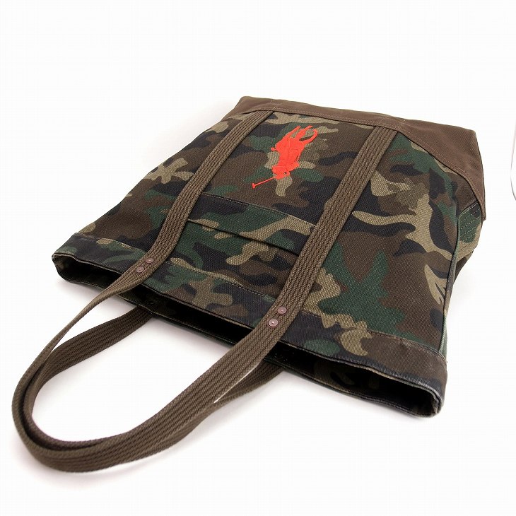 楽天市場】ポロ ラルフローレン バッグ トートバッグ POLO RALPH